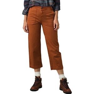 Prana Sancho Pant Size 2 Cedar - Work Wear Inspired